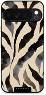 Mobiwear Glossy glossy case for Google Pixel 10 Pro XL zebra - Phone Cover