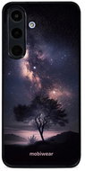 Mobiwear Glossy glossy case for Samsung Galaxy S25 FE tree with galaxy - Phone Cover