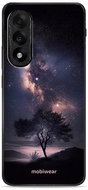 Mobiwear Glossy Glossy case for OnePlus Nord 5 tree with galaxy - Phone Cover
