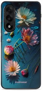 Mobiwear Glossy Glossy case for OnePlus Nord 5 flowers on the surface - Phone Cover