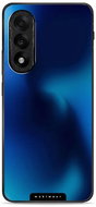 Mobiwear Glossy Glossy case for OnePlus Nord 5 blue shade - Phone Cover
