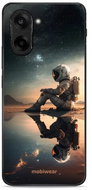 Mobiwear Glossy lesklé pouzdro na OnePlus Nord CE5 astronaut - Kryt na mobil