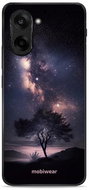 Mobiwear Glossy Glossy case for OnePlus Nord CE5 tree with galaxy - Phone Cover