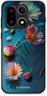 Mobiwear Glossy Glossy case for OnePlus 15 flowers on the surface - Phone Cover