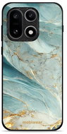 Mobiwear Glossy Glossy case for OnePlus 15 greenish marble - Phone Cover