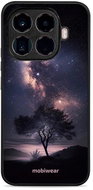 Mobiwear Glossy glossy case for Xiaomi 15T Pro tree with galaxy - Phone Cover