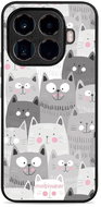 Mobiwear Glossy Glossy case for Xiaomi 15T Pro kitty - Phone Cover