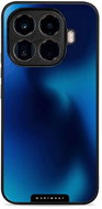 Mobiwear Glossy Xiaomi 15T Pro kék árnyalatok fényes tok - Telefon tok