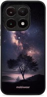 Mobiwear Glossy glossy case for Xiaomi 15T tree with galaxy - Phone Cover