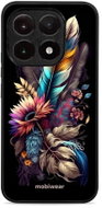 Mobiwear Glossy Xiaomi 15T toll/csokor fényes tok - Telefon tok