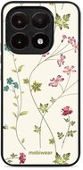 Mobiwear Glossy, fényes tok, Xiaomi 15T, vékony növények - Telefon tok