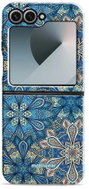 Mobiwear Elite Pro durable case for Samsung Galaxy Z Flip 7 FE mandala - Protective Case