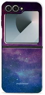 Mobiwear Elite Pro durable case for Samsung Galaxy Z Flip 7 FE nebula - Protective Case
