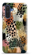 Mobiwear Elite Pro Samsung Galaxy A17 / A17 5G festéknyomok ellenálló tok - Védőtok