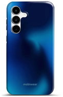 Mobiwear Elite Pro Samsung Galaxy S25 FE kék ellenálló tok - Védőtok