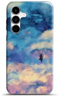 Mobiwear Elite Pro odolný obal na Samsung Galaxy S25 FE dívka - Ochranný kryt