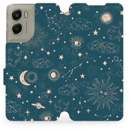 Mobiwear Flip Case for Motorola Edge 70 Universe - Phone Case