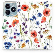 Mobiwear Flip case for Honor X5c Plus - Phone Case