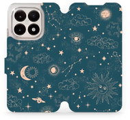 Mobiwear Flip case for Xiaomi 15T Space - Phone Case