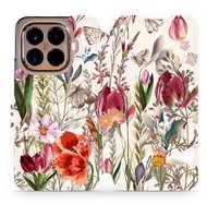 Mobiwear Flip case for Xiaomi 15T Pro meadow - Phone Case
