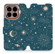 Mobiwear Flip Case for Xiaomi 15T Pro Space - Phone Case