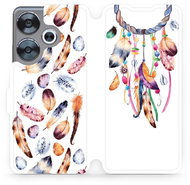 Mobiwear Flip book for Xiaomi Poco F6 - M003S - Phone Case