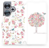 Mobiwear Flip booklet for Xiaomi Poco F6 - M120S - Phone Case