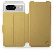 Mobiwear flip book for Google Pixel 8 - C_GOP - Phone Case