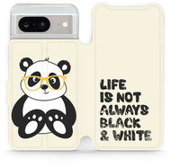 Mobiwear flip book for Google Pixel 8 - M041S - Phone Case