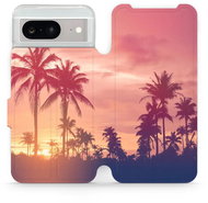 Mobiwear flip book for Google Pixel 8 - M134P - Phone Case