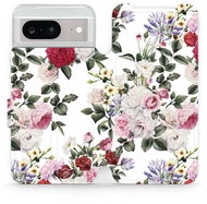 Mobiwear flip book for Google Pixel 8 - MD01S - Phone Case