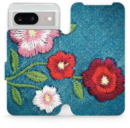Mobiwear flip book for Google Pixel 8 - MD05P - Phone Case