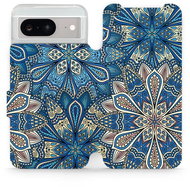 Mobiwear flip book for Google Pixel 8 - V108P - Phone Case