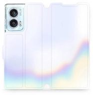 Mobiwear Flip Book for Motorola Edge 50 Fusion - VP64S - Phone Case