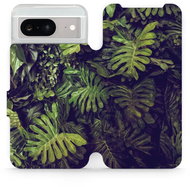 Mobiwear flip book for Google Pixel 8 - V136P - Phone Case