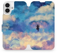 Mobiwear Flip Book for Apple iPhone 16 Plus - MR09S - Phone Case