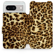 Mobiwear flip book for Google Pixel 8 - VA33P - Phone Case
