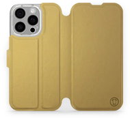 Mobiwear Flip Book for Apple iPhone 16 Pro - C_GOS - Phone Case