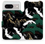 Mobiwear flip book for Google Pixel 8 - VP16S - Phone Case