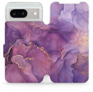 Mobiwear flip book for Google Pixel 8 - VP20S - Phone Case