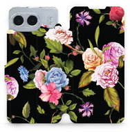 Mobiwear Flip booklet for OnePlus Nord 4 5G - VD07S - Phone Case
