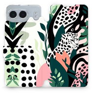 Mobiwear Flip booklet for OnePlus Nord 4 5G - VP53S - Phone Case