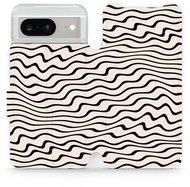 Mobiwear flip book for Google Pixel 8 - VA62S - Phone Case