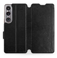 Mobiwear flip book for Sony Xperia 1 VI - C_BLP - Phone Case