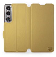Mobiwear flip book for Sony Xperia 1 VI - C_GOP - Phone Case