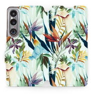 Mobiwear flip book for Sony Xperia 1 VI - M071P - Phone Case
