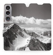 Mobiwear flip book for Sony Xperia 1 VI - M152P - Phone Case