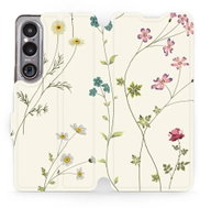 Mobiwear flip book for Sony Xperia 1 VI - MD03S - Phone Case