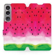 Mobiwear flip book for Sony Xperia 1 VI - V086S - Phone Case