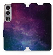 Mobiwear flip knížkové pro Sony Xperia 1 VI - V147P - Pouzdro na mobil